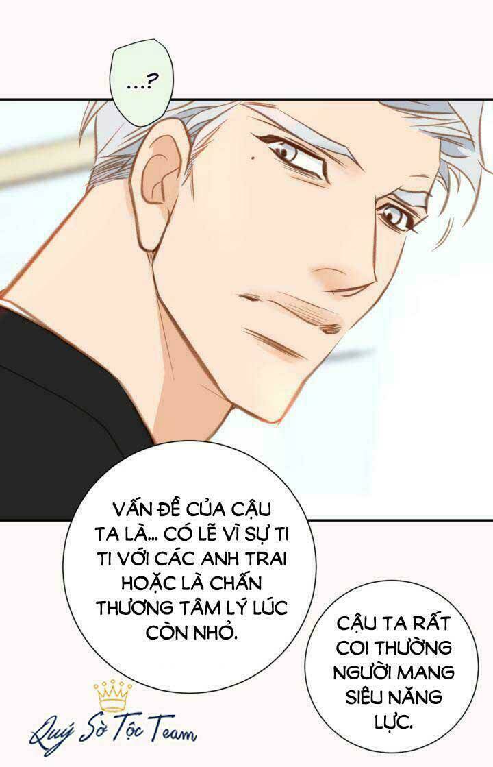 tiếp xúc chí mạng chapter 47 55