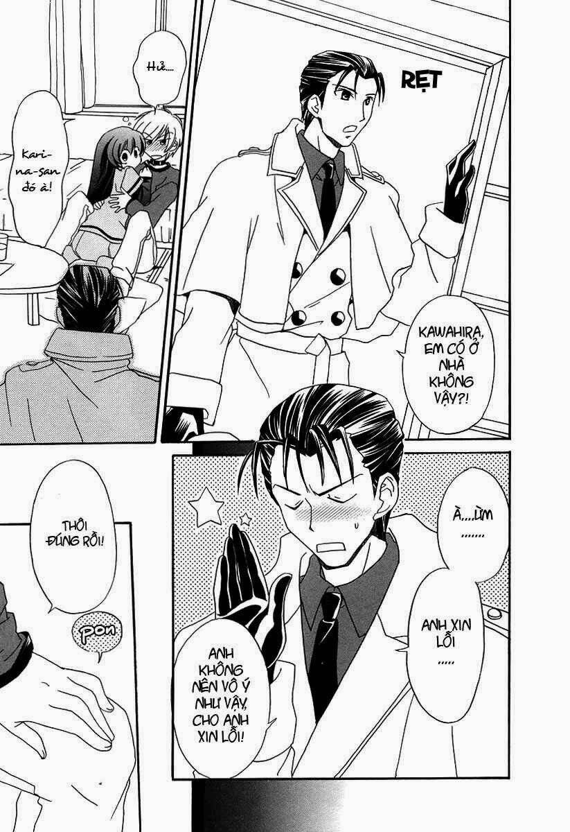 inukami chapter 13 14