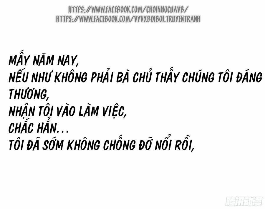 tổng thống ác quỷ xin buông tay chapter 3 33