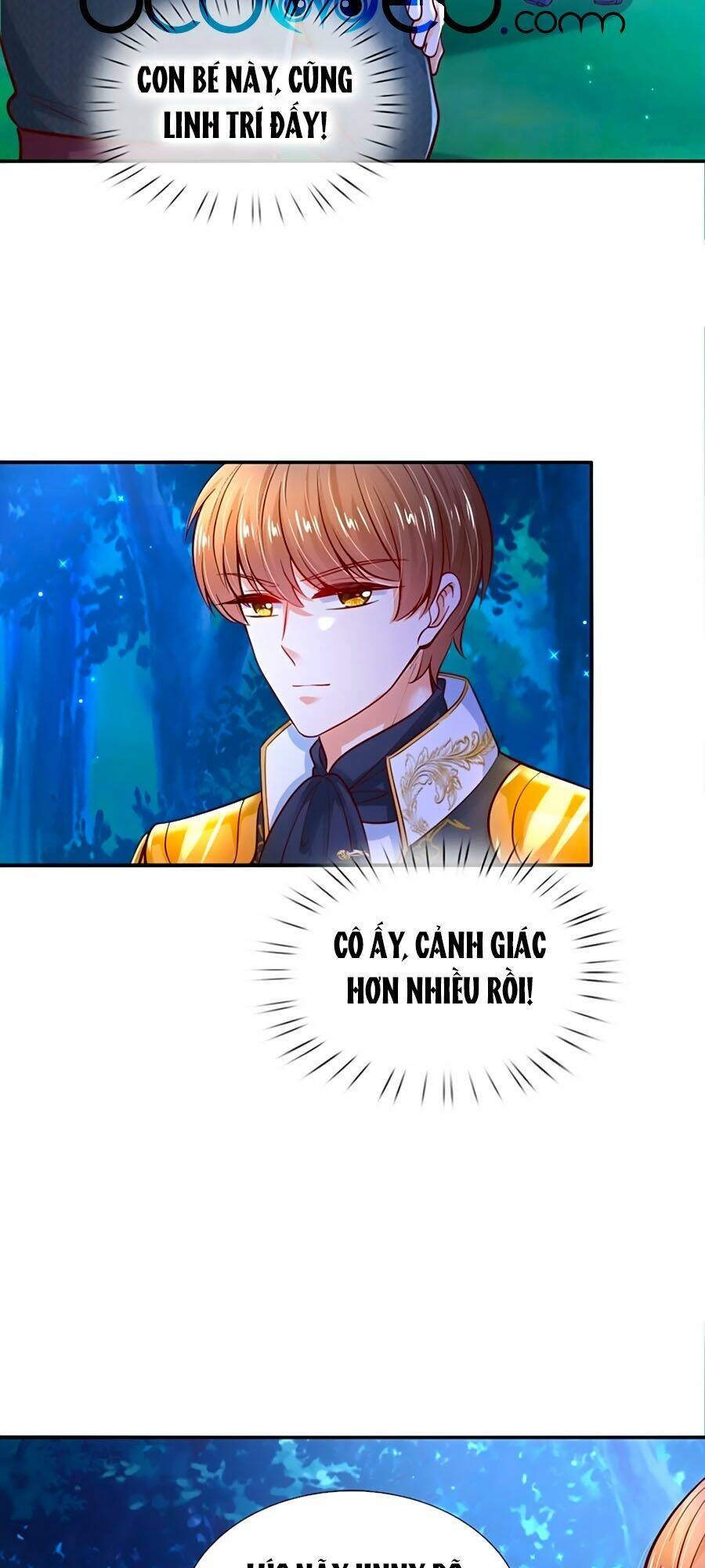 bỗng một ngày trở thành con gái nhà vua chapter 236 24