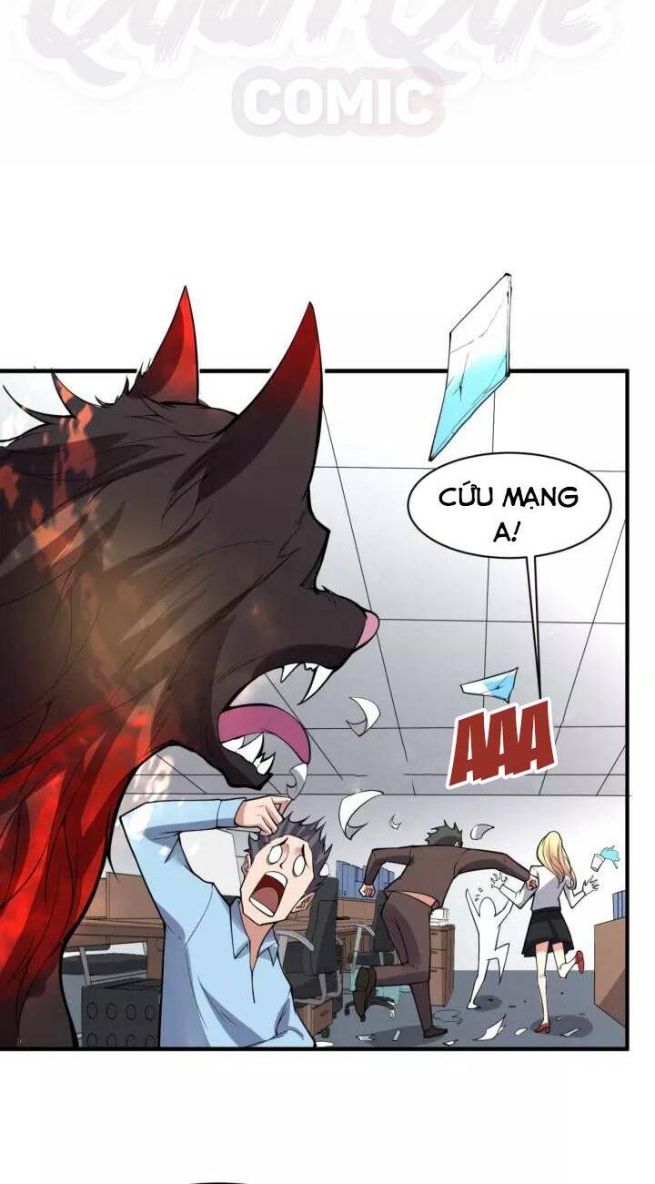 người chặn xuyên không chapter 82 58