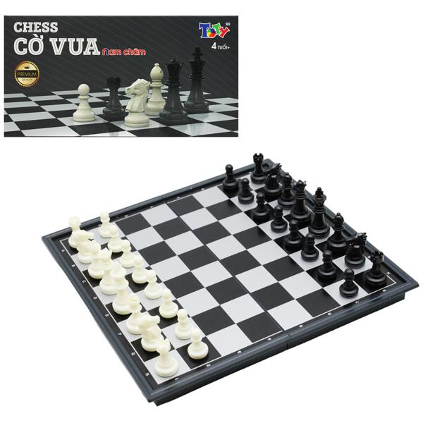 Cờ Vua Nam Châm - ToTy LN31