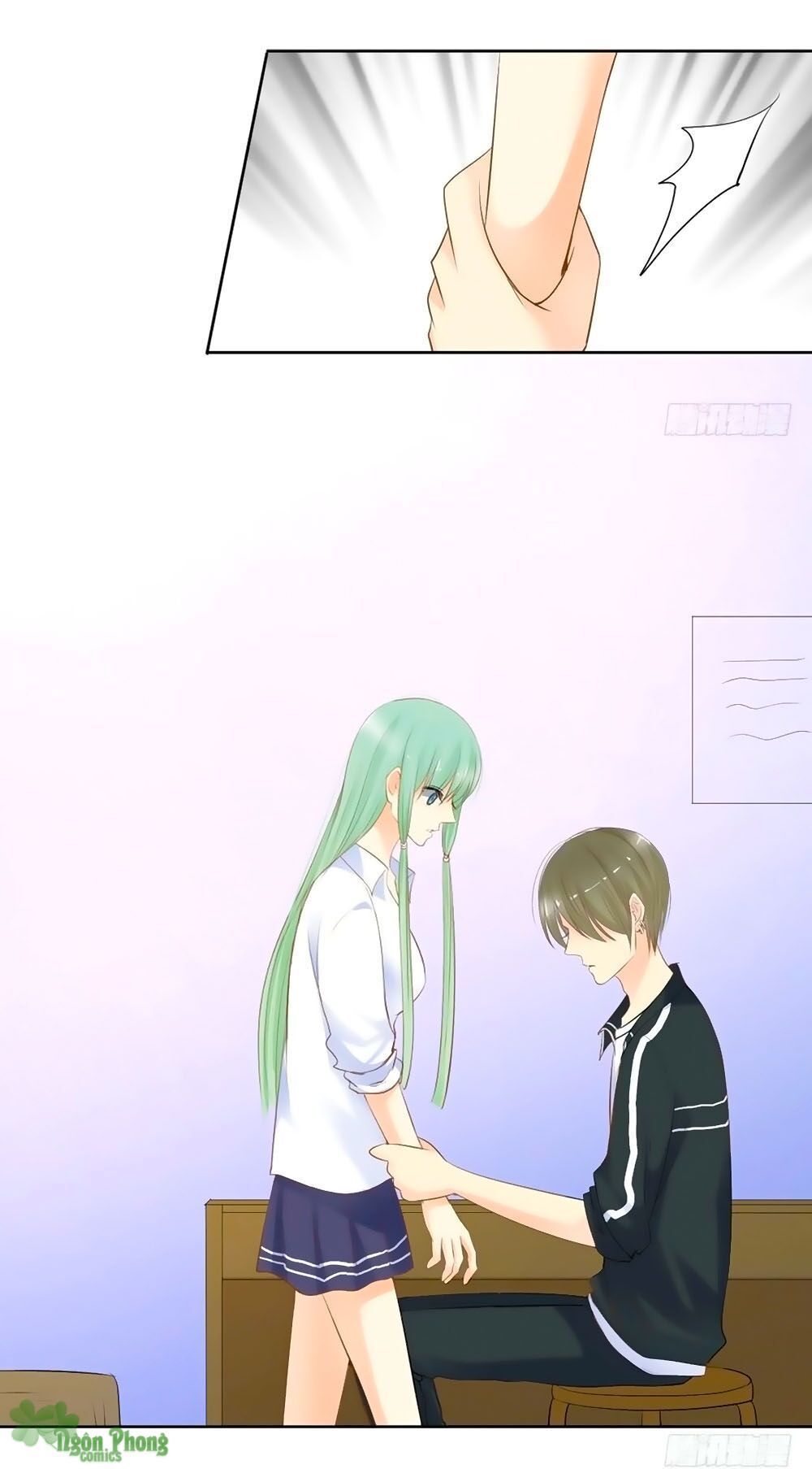 sinh sinh tương thác chapter 51 19