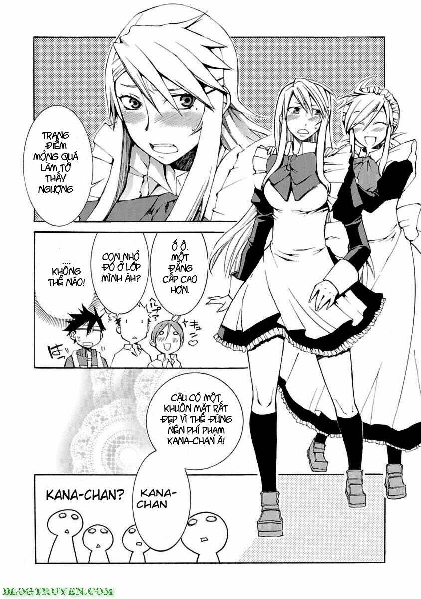 nyankoi! chapter 4 27