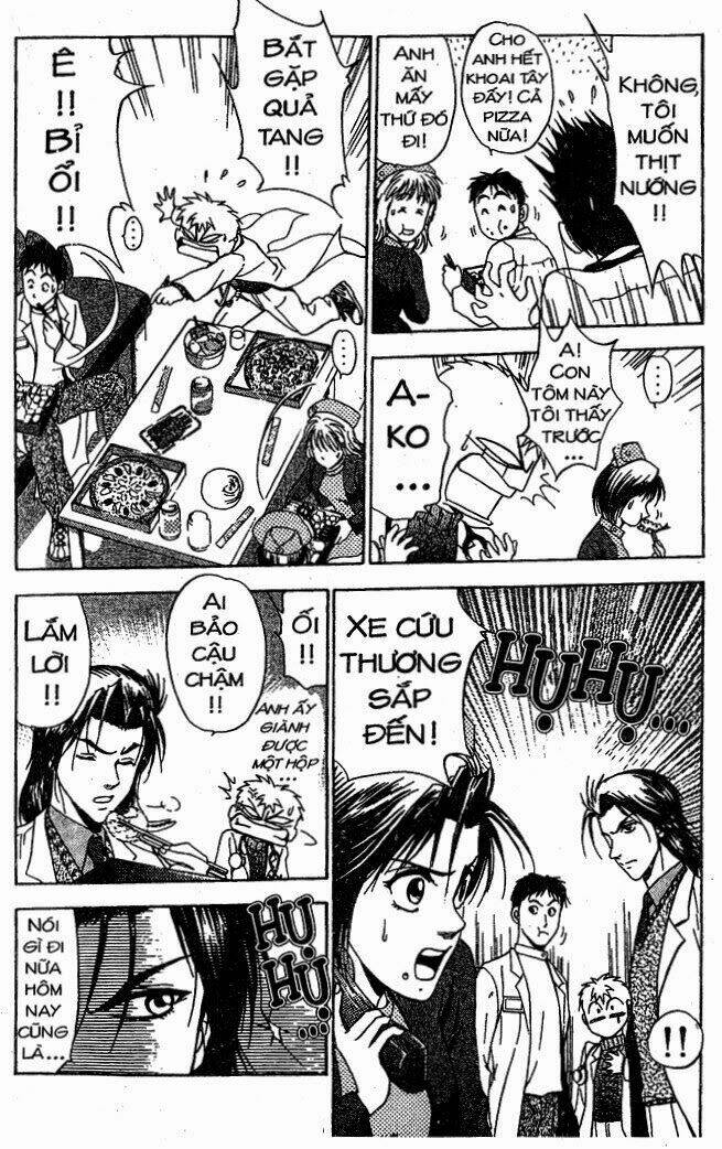 bàn tay thần sầu teru chapter 43 7