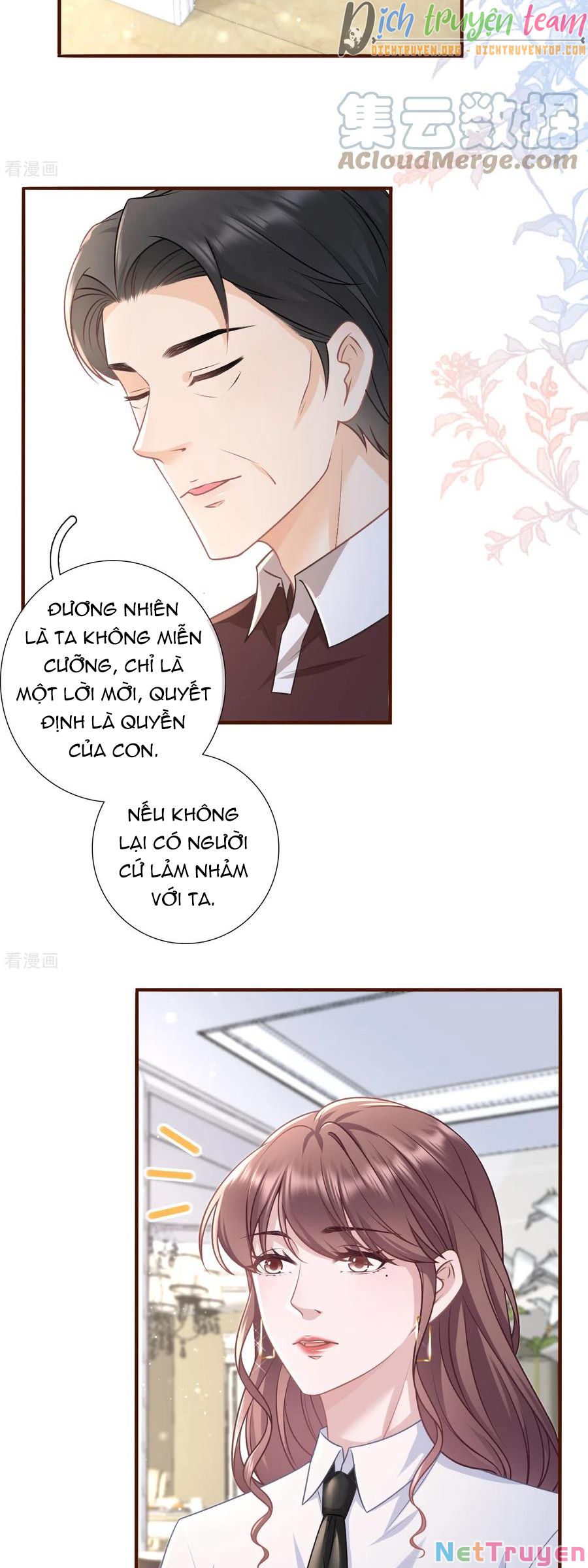 bạn gái tôi mới 30+ tuổi xuân chapter 117 22