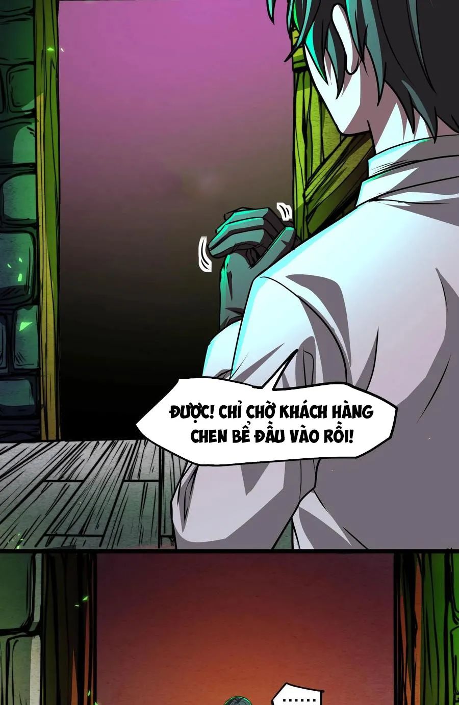 quỷ dị dược tề sư: bệnh nhân của ta đều là kinh khủng chapter 78 3