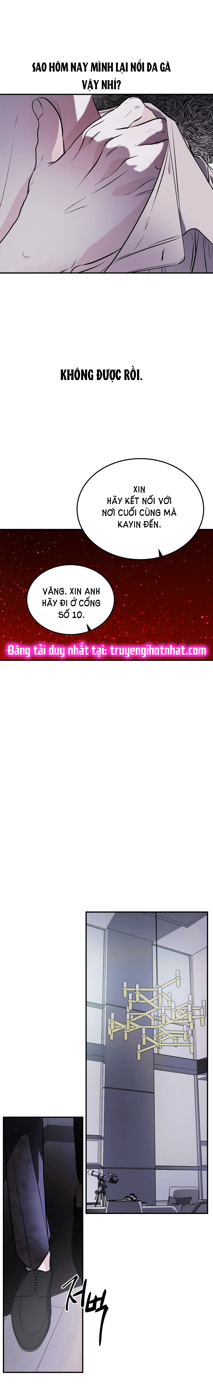 For The Queendom chapter 1.2 - Trang 29