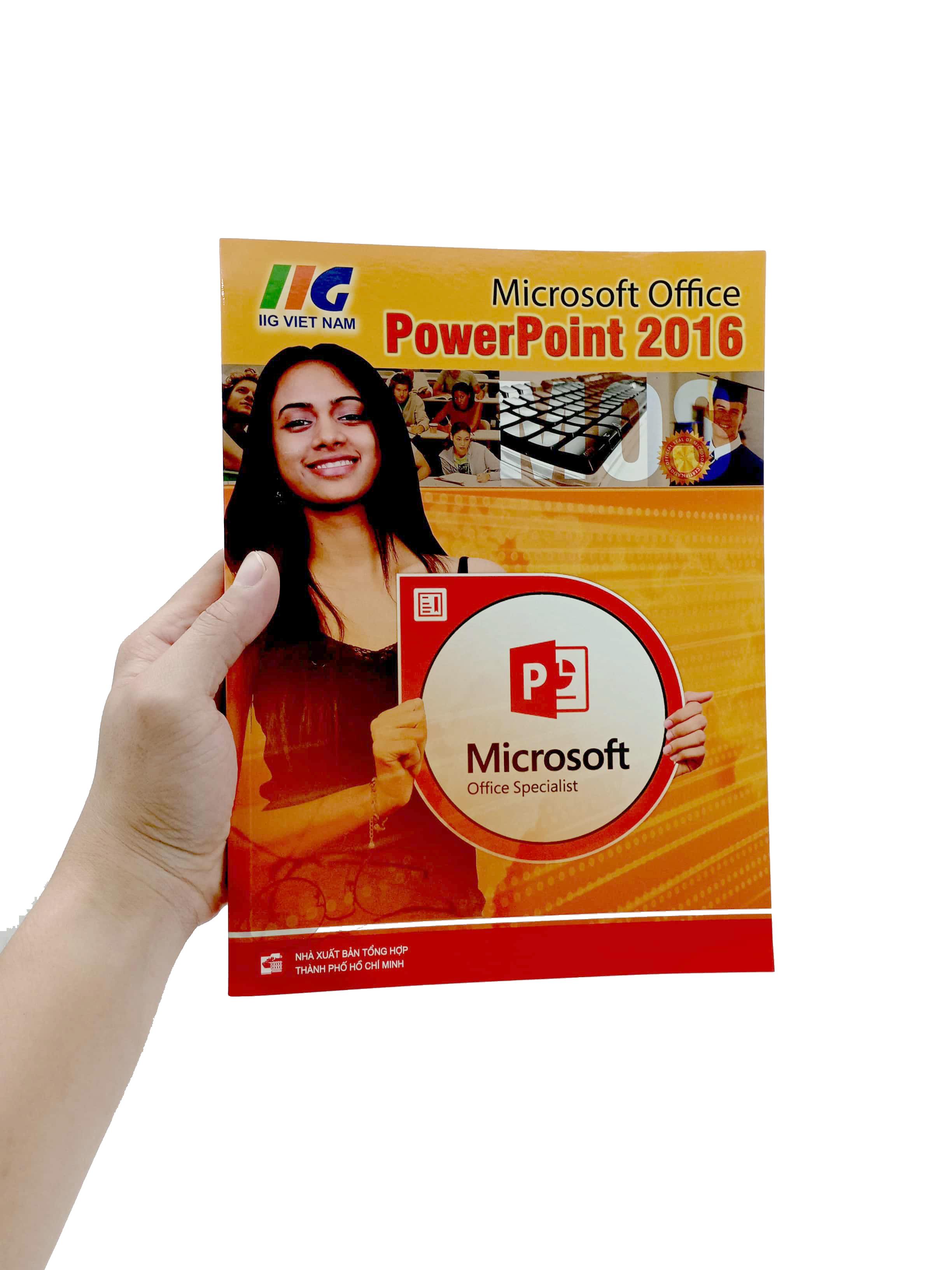 Microsoft Office Powerpoint 2016