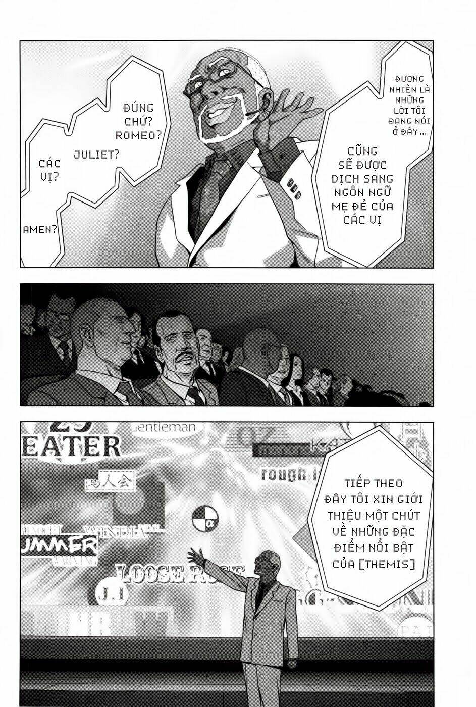 cuộc chiến sinh tồn chapter 60 22