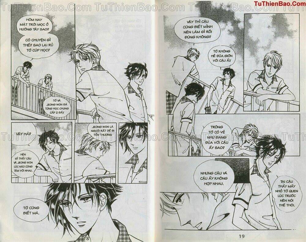 nữ sinh chapter 2 10