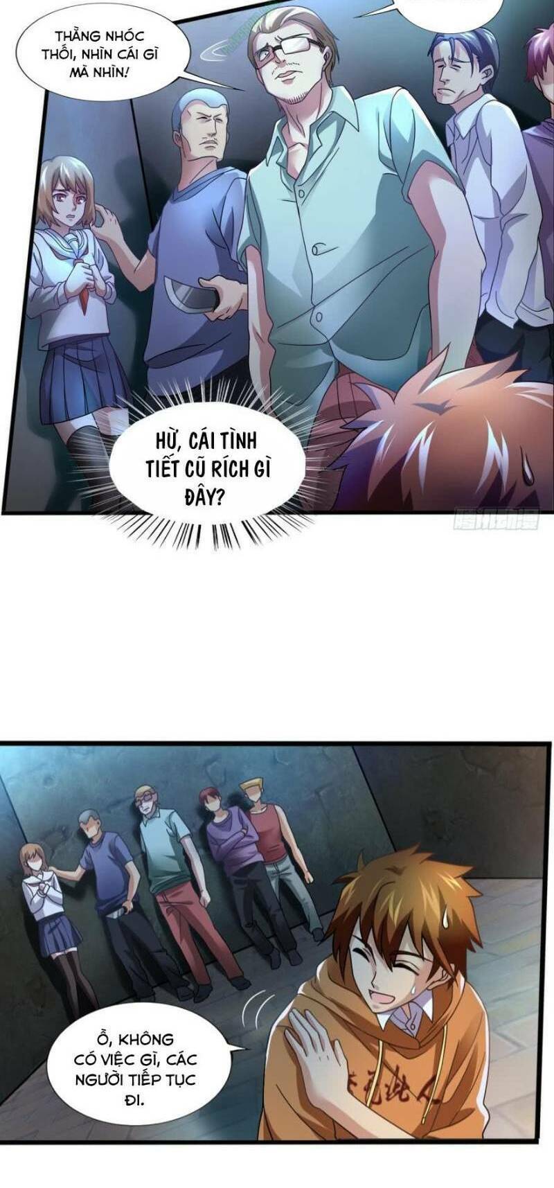 ta có di sản tại dị giới chapter 4 10