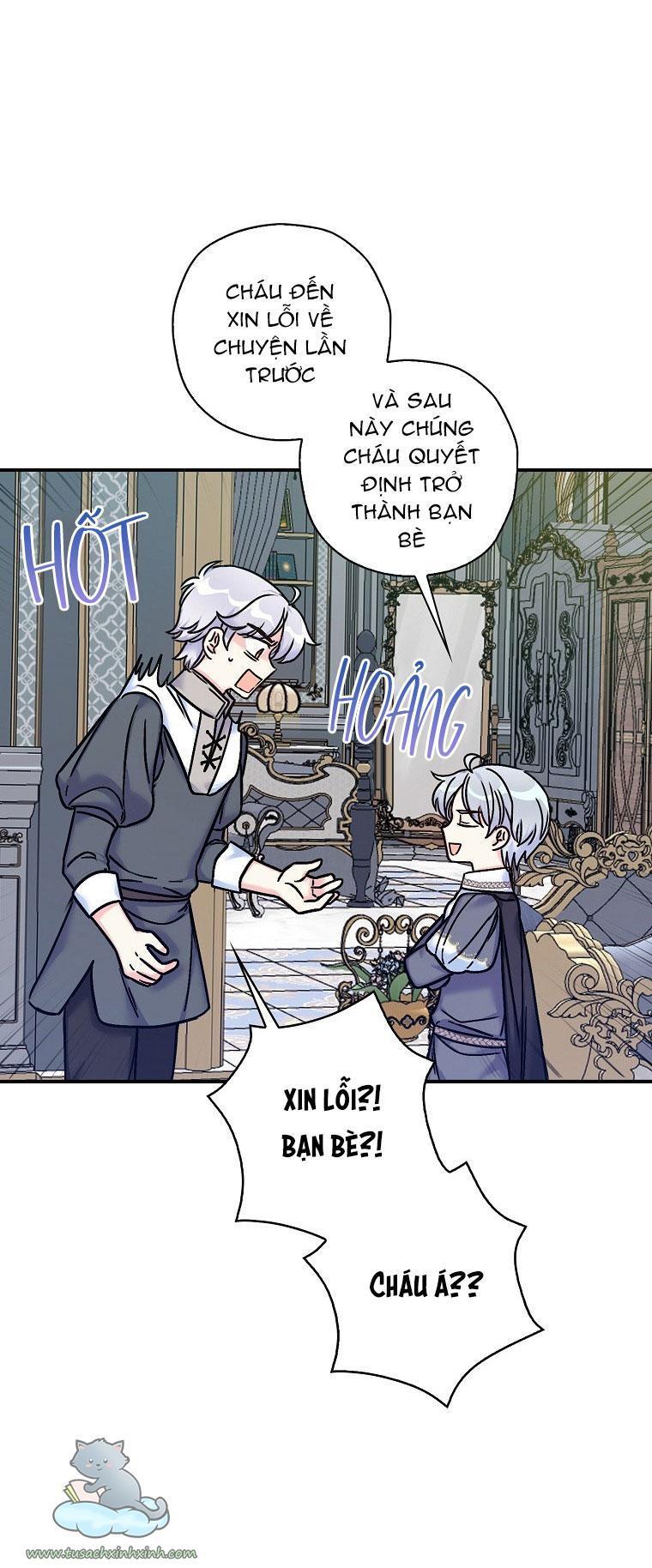 tôi sinh ra là con gái ác nữ chapter 31 53