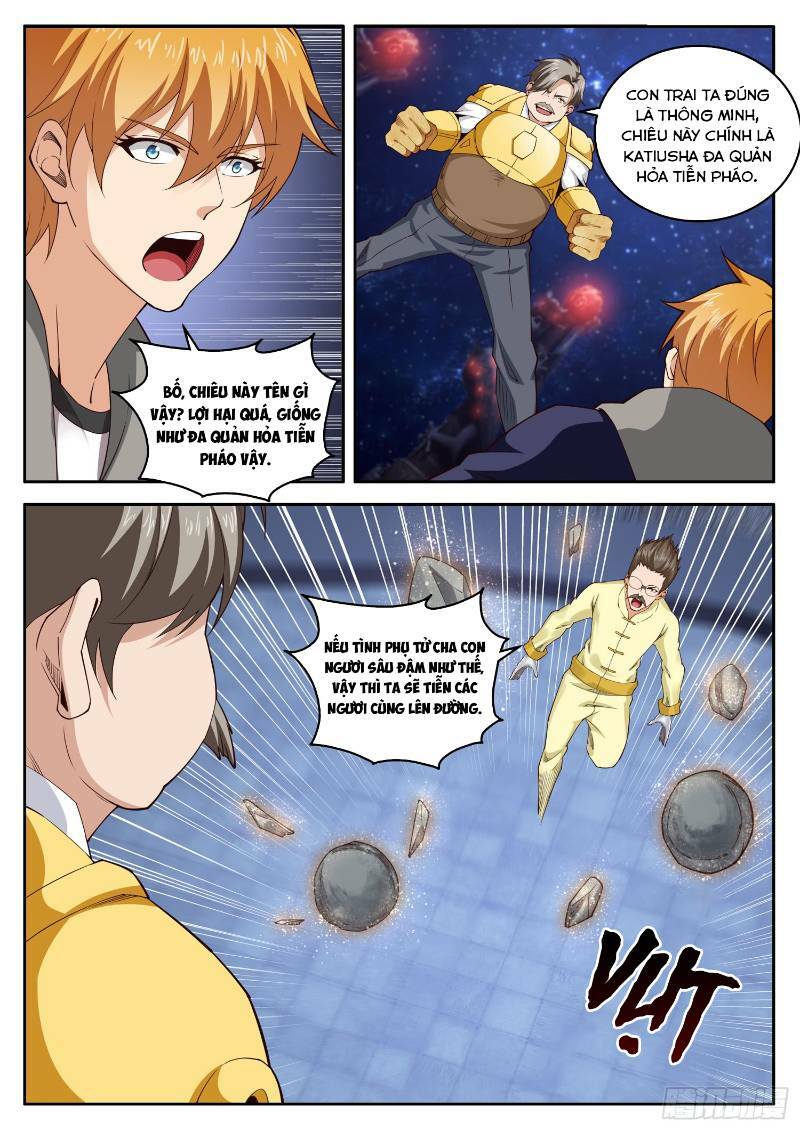 khắc kim phong thần chapter 89 3