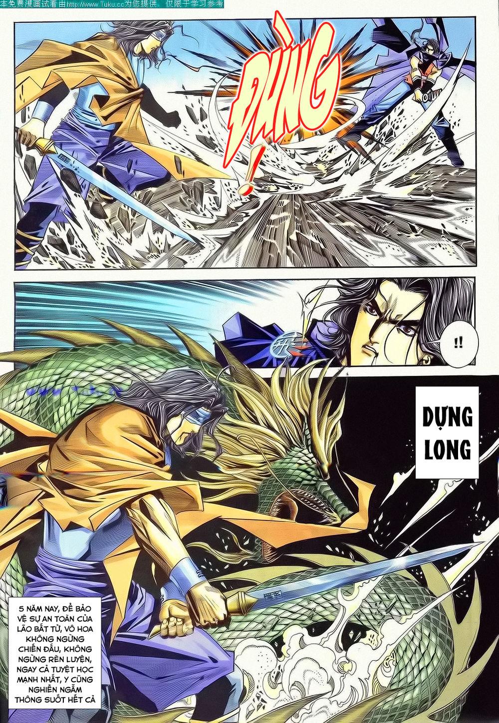 bá đao chapter 112 25