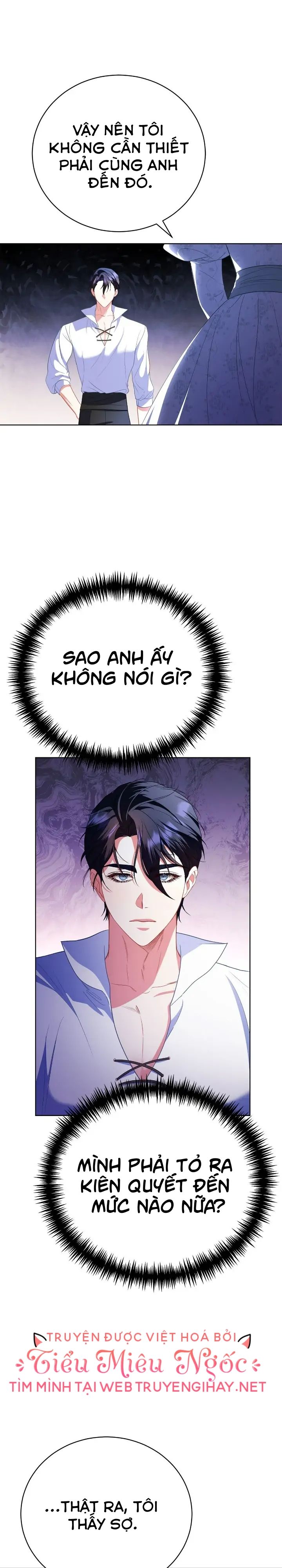 tình yêu đó chưa hề tồn tại chapter 17 22