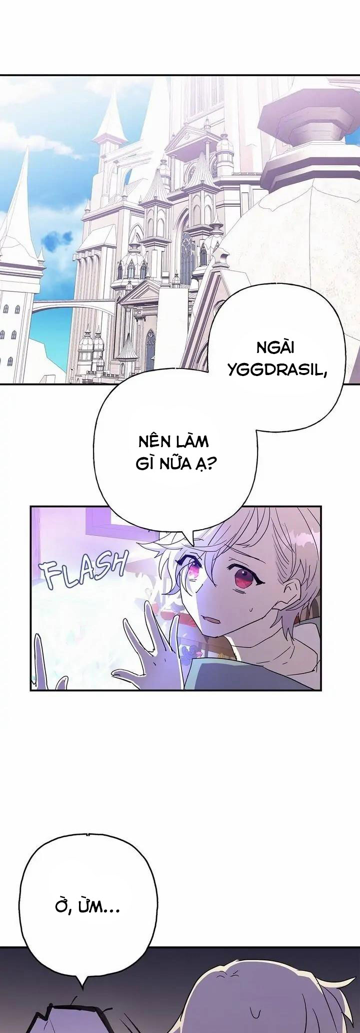 bình tĩnh nào, tiểu thư! chapter 21 10