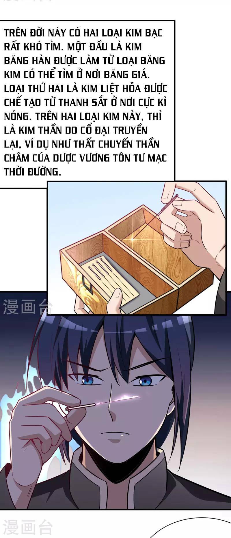 tuyệt phẩm cường thiếu chapter 4 29