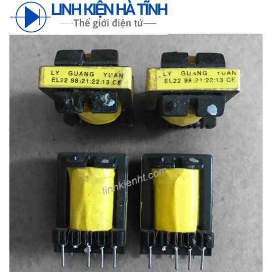 Biến áp xung máy hàn EL22 98:21:22:13 CE Biến áp nguồn 24V 15V