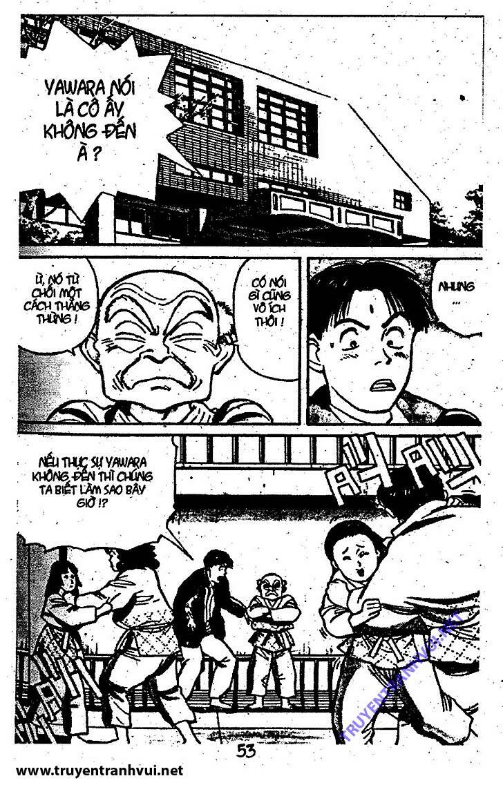 yawara chapter 118 3