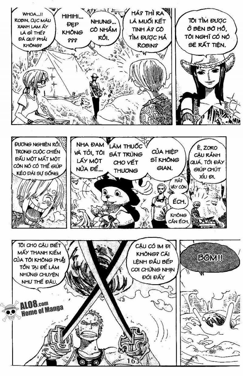 đảo hải tặc - one piece chapter 253 5