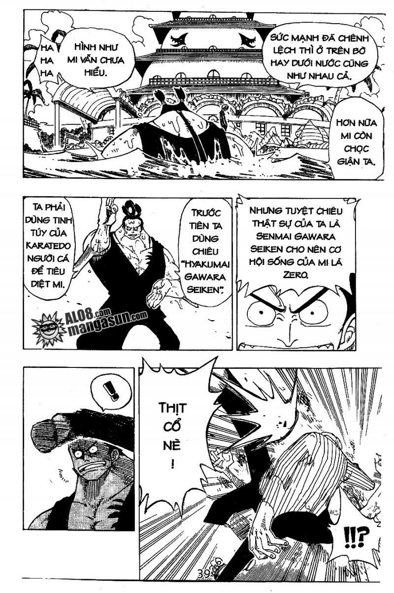 đảo hải tặc - one piece chapter 86 22