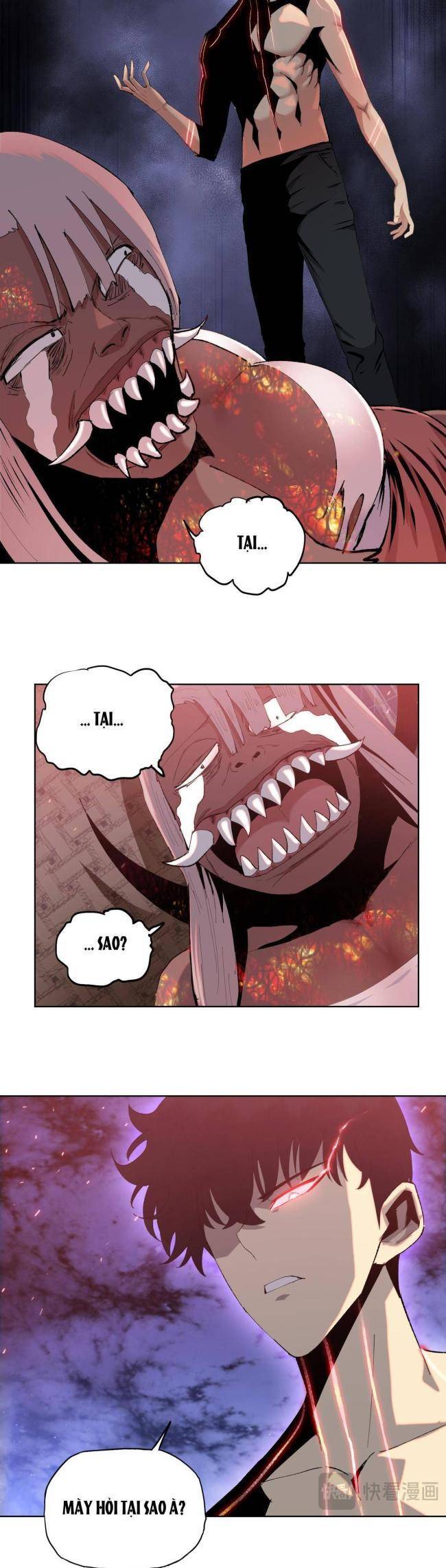 kẻ tàn nhẫn ngày tận thế: bắt đầu dự trữ hàng tỉ tấn vật tư chapter 12 36