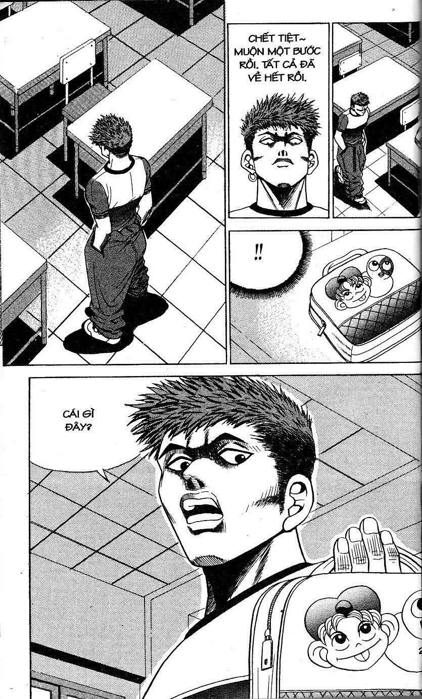 bitagi - anh chàng ngổ ngáo chapter 16 1