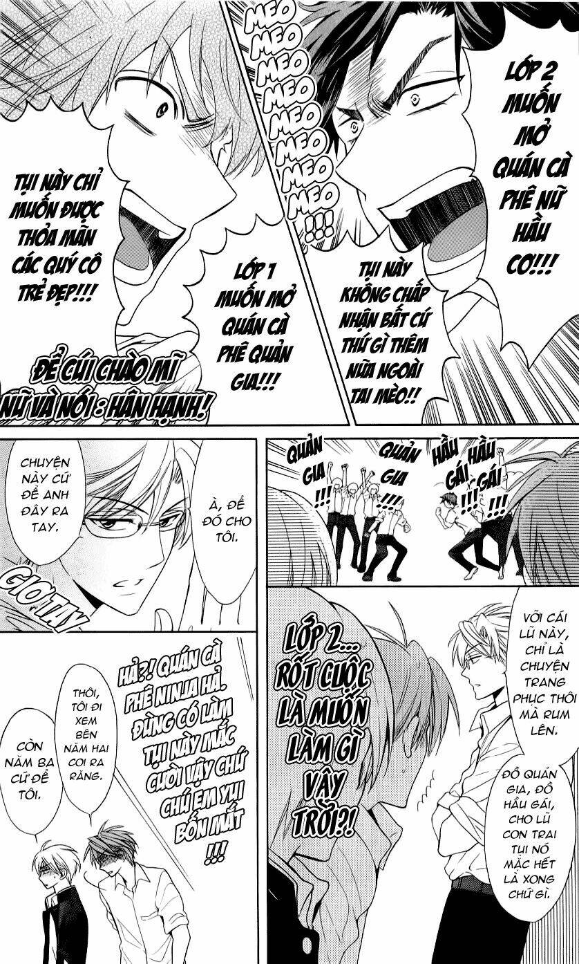 thầy giáo của tôi chapter 45 11