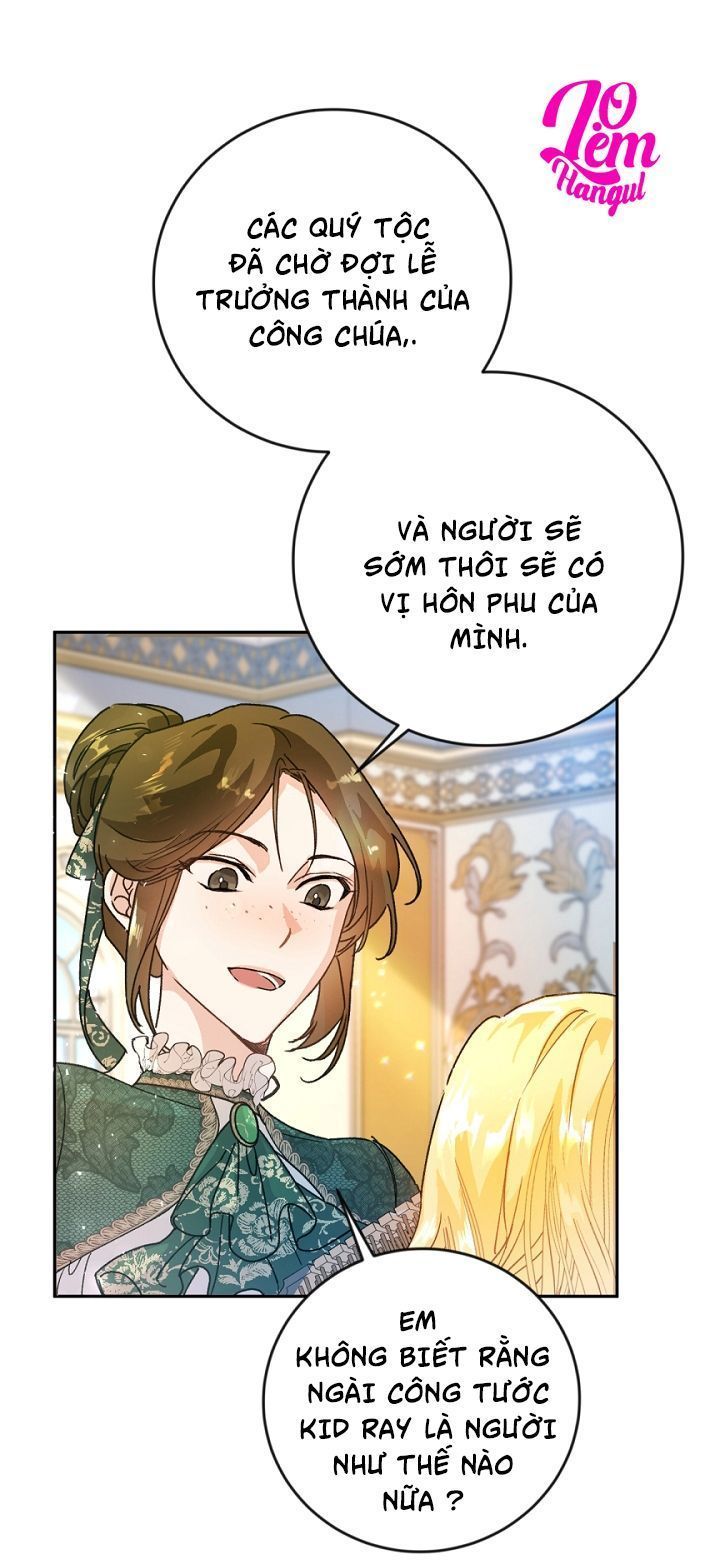 con rối ác nữ marionette chapter 3 31