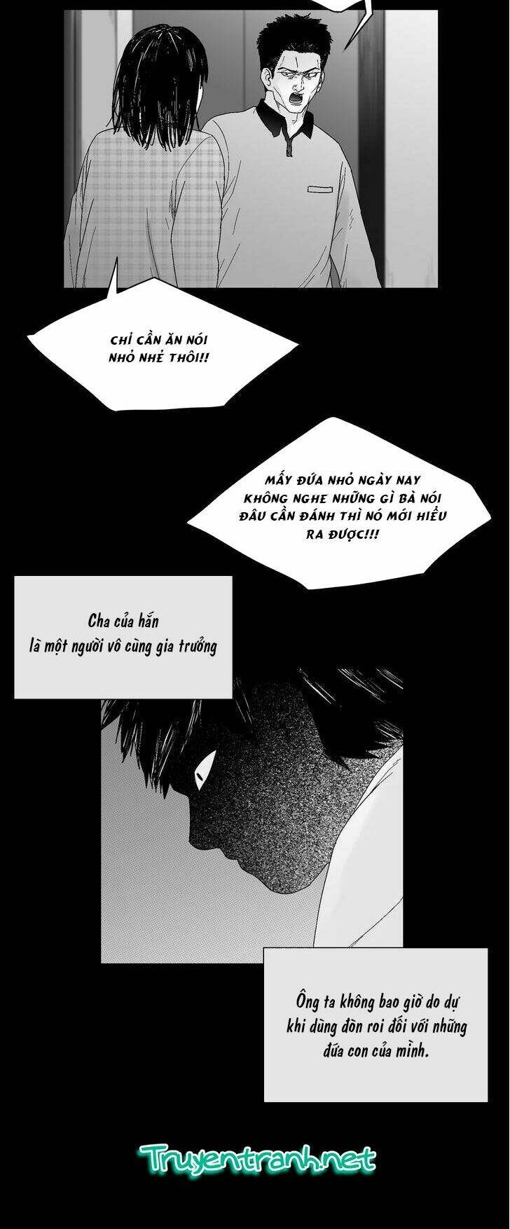 bạo lực học đường chapter 55 8