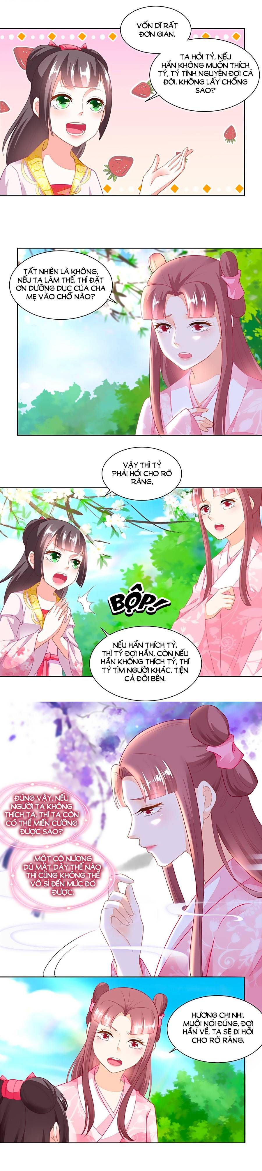 nông nữ thù sắc chapter 97 3