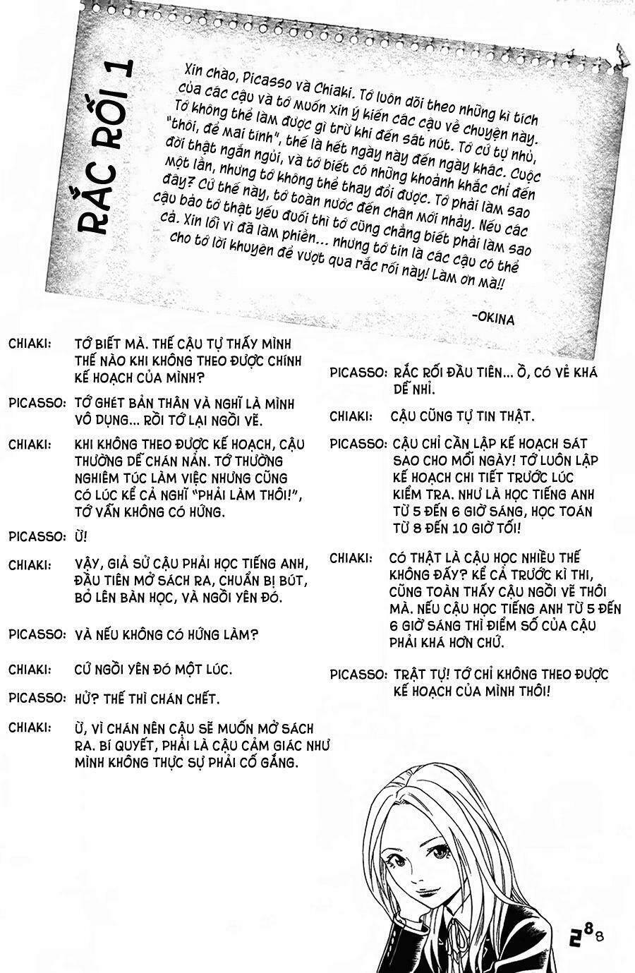 ảo ảnh picasso chapter 8.5 43