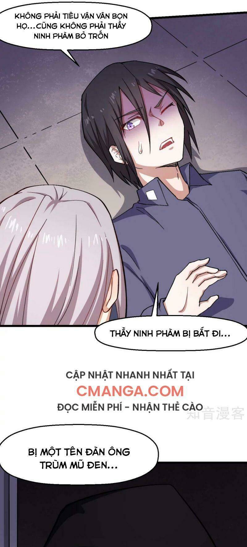 vườn trường cuồng sư hệ thống chapter 140 35