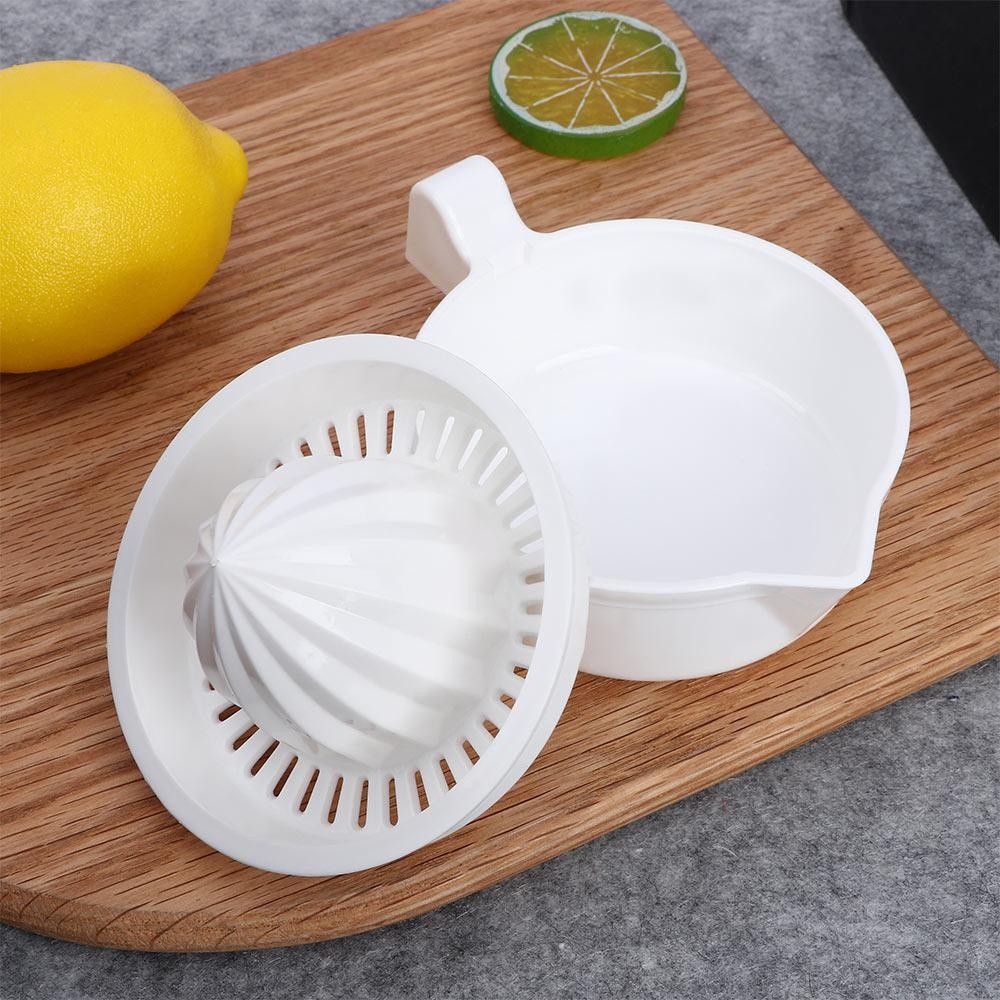 Dụng Cụ Vắt Cam, Quýt Bằng Tay 2 Trong 1 Có Lọc Hạt