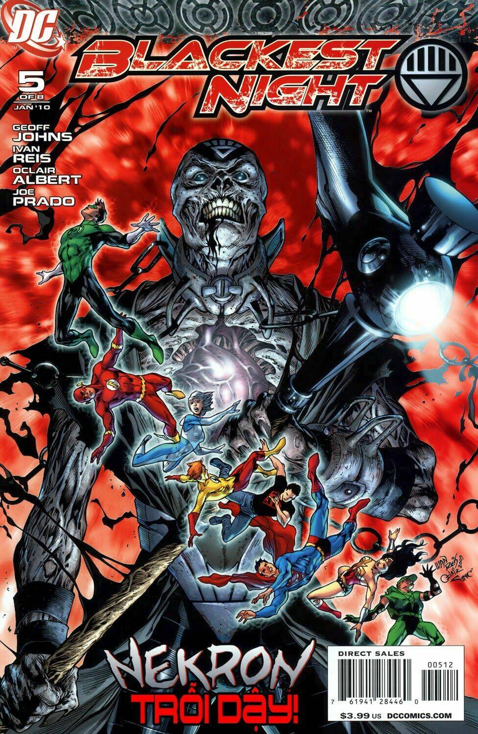 Blackest Night chapter 33 4