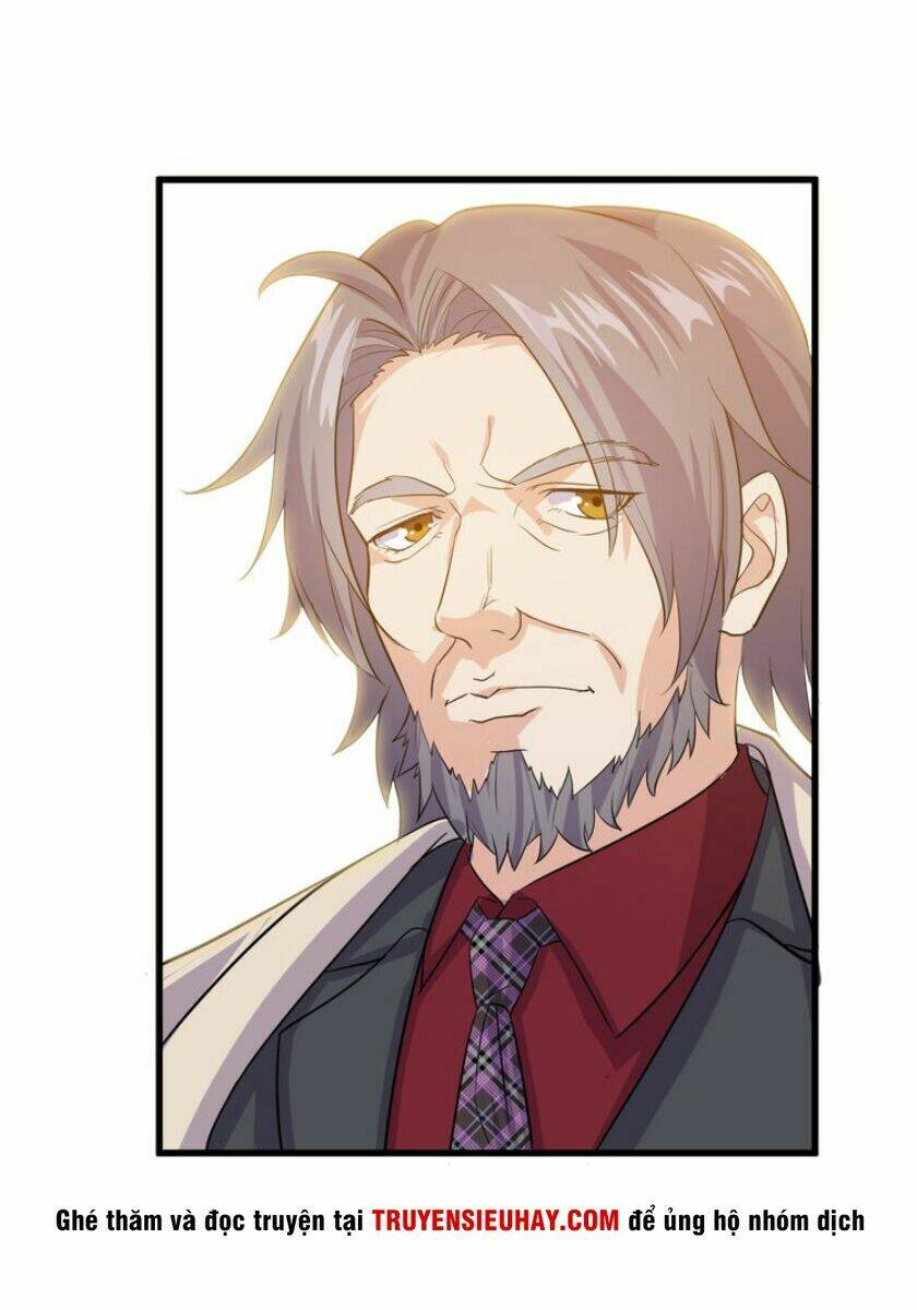 siêu cấp hộ vệ của đại tiểu thư chapter 4 52