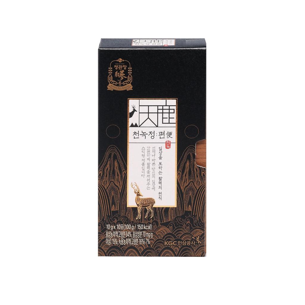 Tinh Chất Hồng Sâm Nhung Hươu Cheon Nok KGC Cheong Kwan Jang