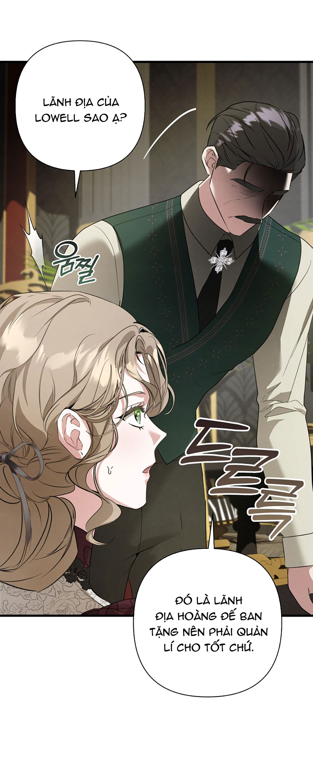 [18+] ác ma hôn chân tôi chapter 19.2 39