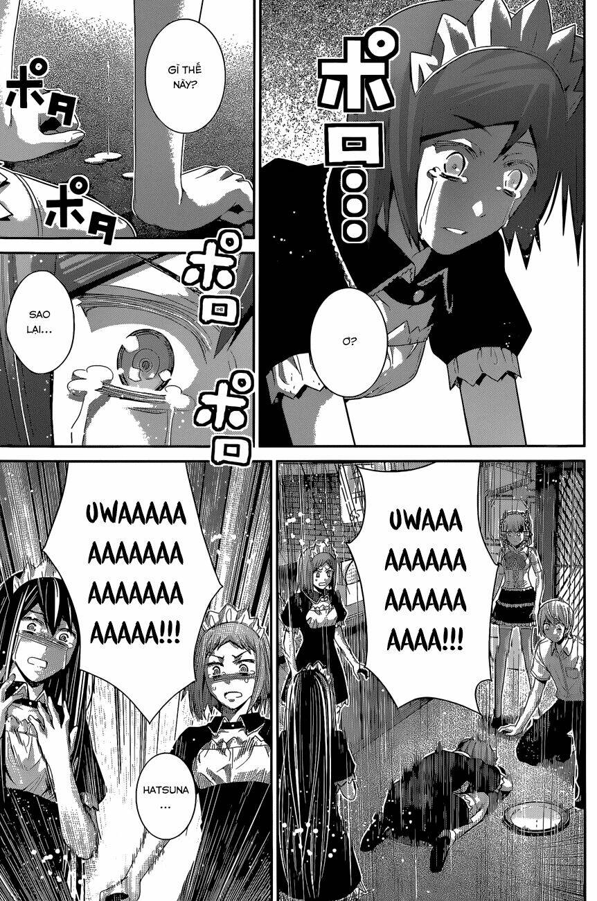 cô ấy là kuroneko chapter 122 17