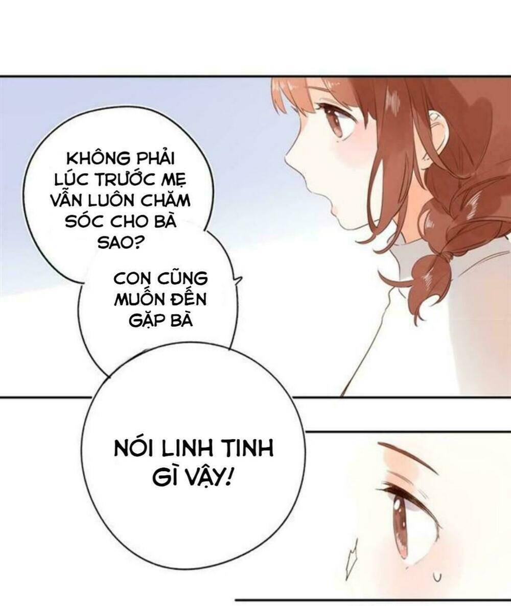 sos! tôi đã yêu một con sâu bướm (phần 2) chapter 55 51