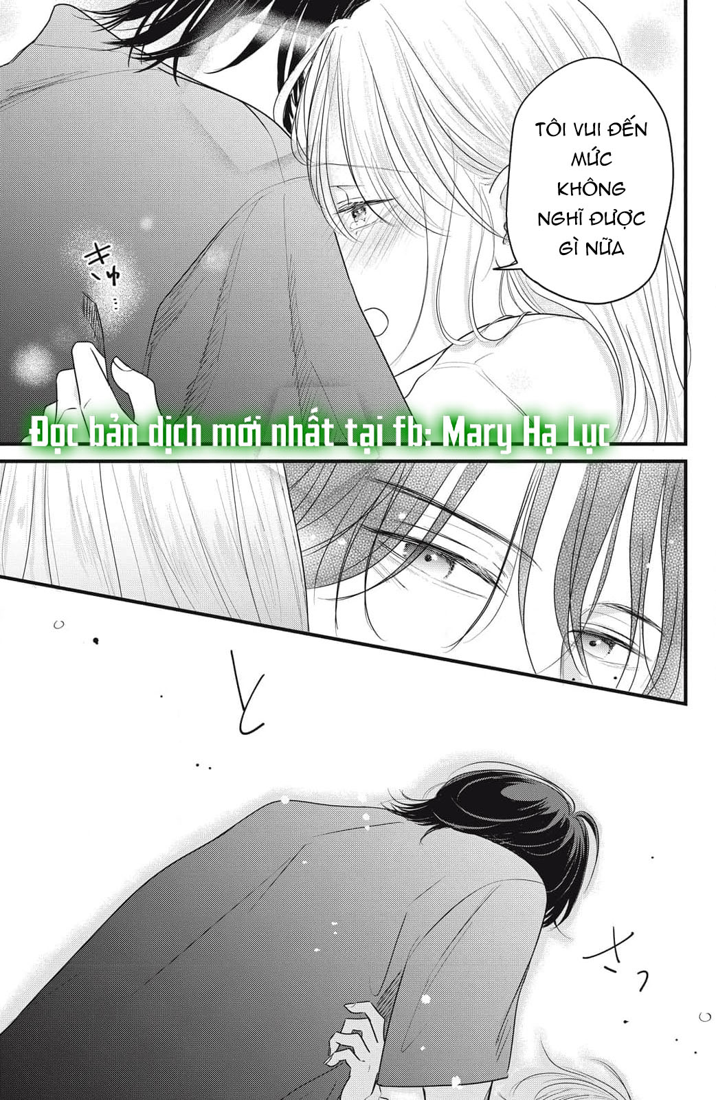 hãy đắm chìm trong giọng nói của anh đi chapter 4.1 9