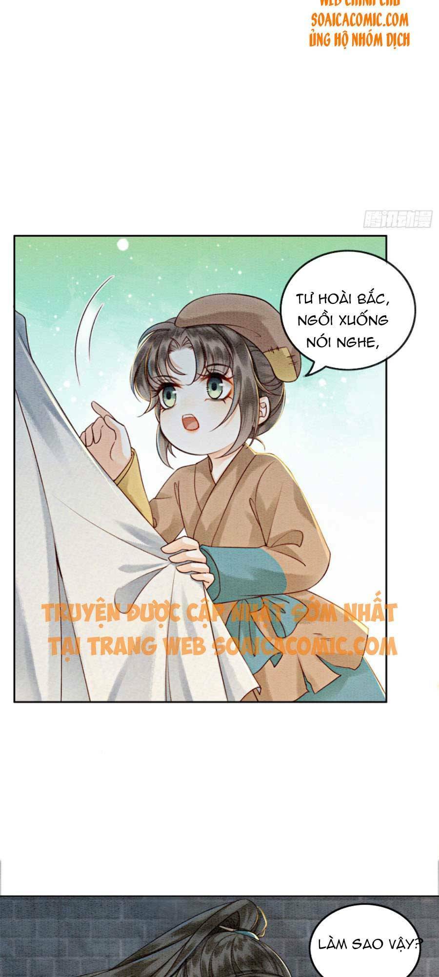 bắt đầu hủy hôn để công lược vương gia chapter 22 2