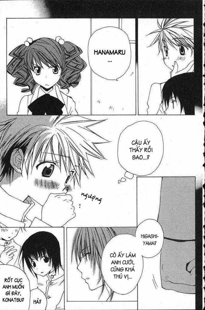 nụ hôn phép thuật chapter 5 3