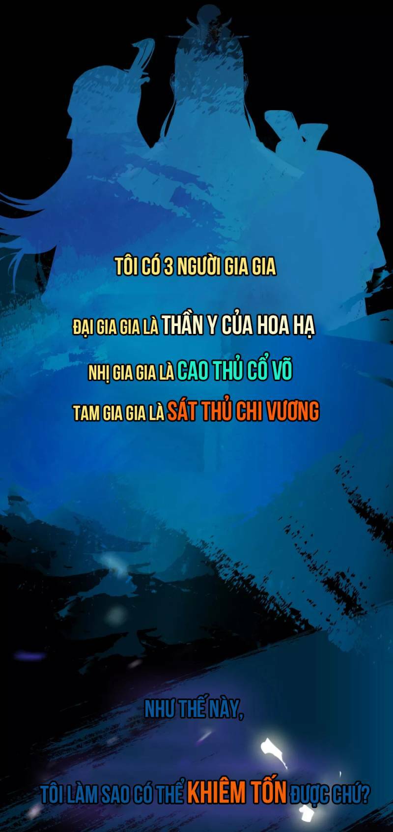 tuyệt phẩm cường thiếu chapter 0 1