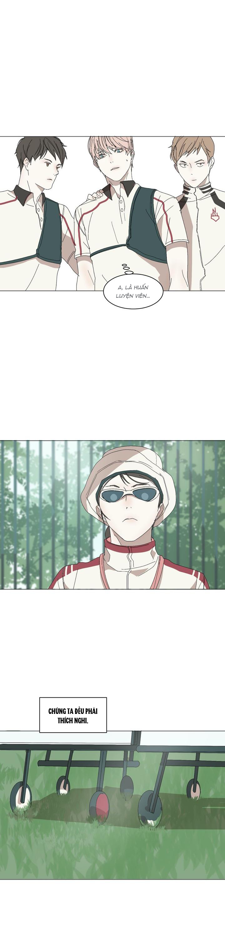 tựa lên vai người chapter 3 17