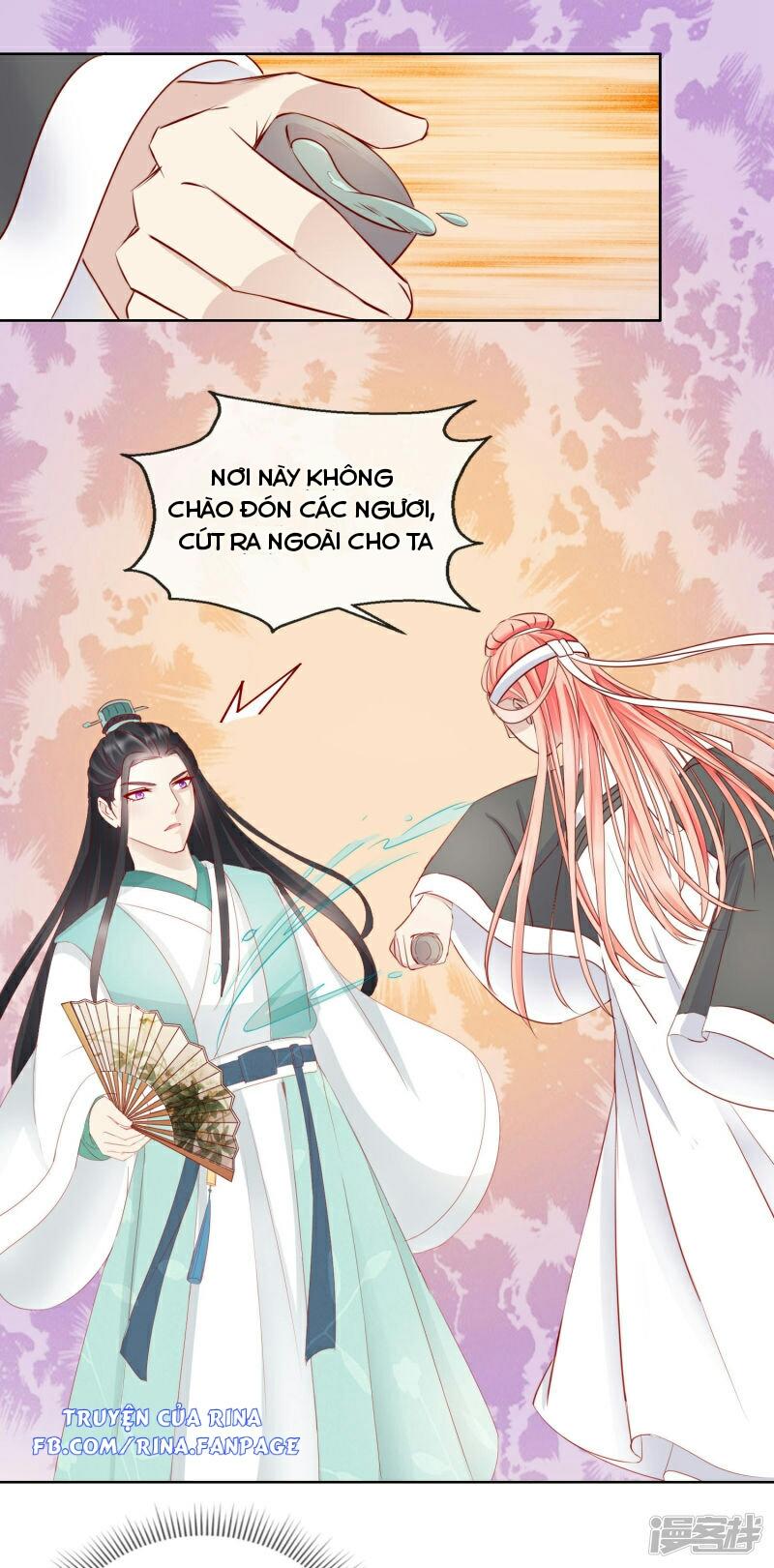 thịnh thế vô cấu chapter 2 7