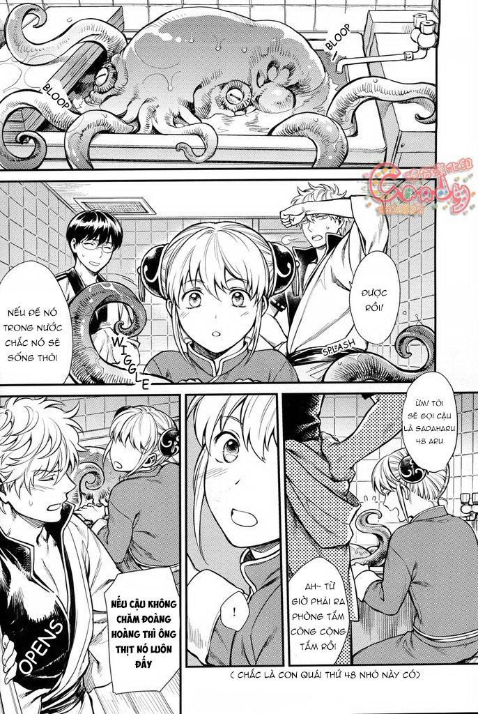 oneshot/doujinshi theo yêu cầu chapter 22.2 13