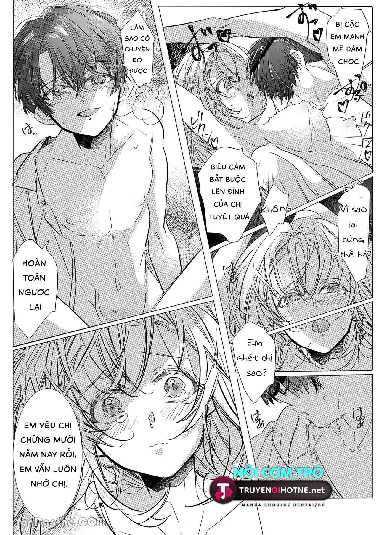 giam cầm chị trong vòng 72 tiếng tới chapter 3 34