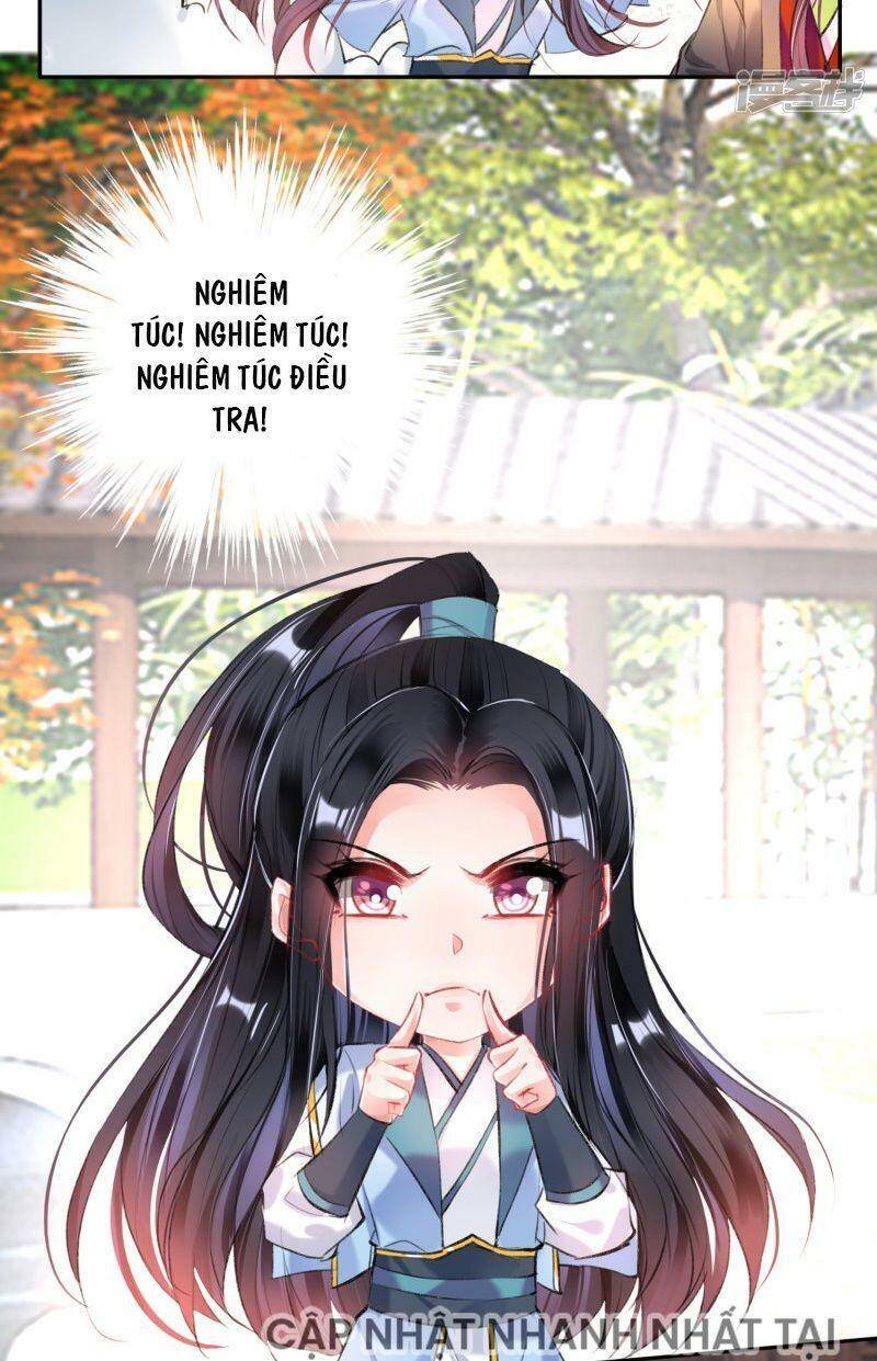 vương gia, áo lót của ngươi rơi mất rồi chapter 84 28